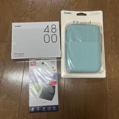 CASIO EX-word XD-SR4800WE 電子辞書 本体のサムネイル