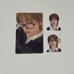 CORTISコルティスMEMBERSHIP KIT ジュフン トレカ 証明写真 - メルカリ