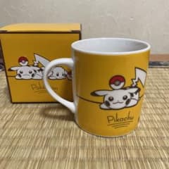 マグカップ【非売品】ポケモン&イーブイのサムネイル