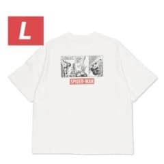 MARVEL スパイダーマン Tシャツ L