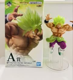 ドラゴンボール  一番くじ  A賞  ブロリー m55653631473_1.jpg?1761455982