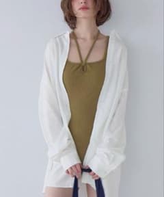 ビッグシルエットシャツ/ラッシュガードのサムネイル