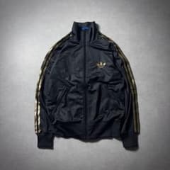 13s adidas Trefoil archive track jacket