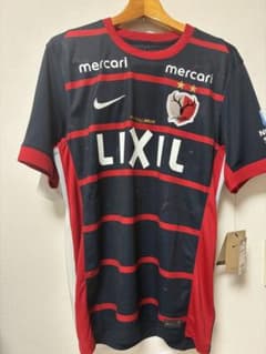 鹿島アントラーズ レオ・セアラ ユニフォーム L - メルカリ