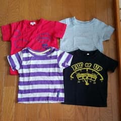 95～100サイズTシャツのサムネイル