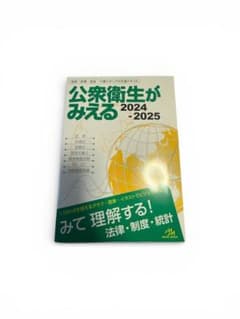 公衆衛生がみえるのサムネイル