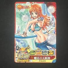 ワンピース ワンピーベリーマッチIC ナミ - メルカリ