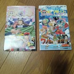 ONE PIECE 91巻 109巻 セット 尾田栄一郎 - メルカリ