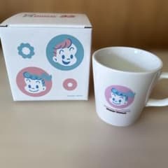 『新品、未使用』mister Donut 55周年記念マグカップのサムネイル