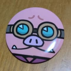 ドズル社 おおはらMEN缶バッジのサムネイル