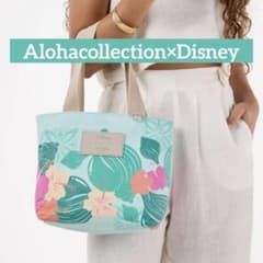 Disney ALOHA Collection トートバッグ MOANA - メルカリ