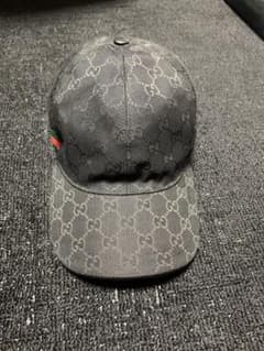 GUCCIキャップのサムネイル