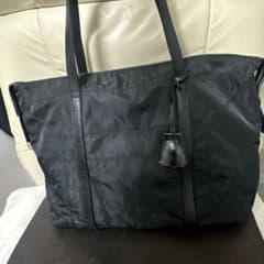 PRADAブラック トートバッグのサムネイル