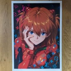 【正規品・真作保証】DEATH NYC アートポスター 証明書付属のサムネイル