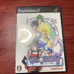 テイルズオブデスティニー ps2のサムネイル