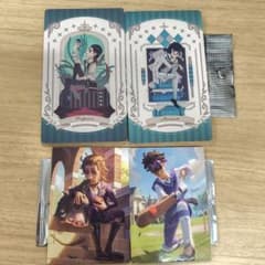 IdentityV 第五人格 カード 4枚セットのサムネイル