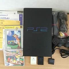 PlayStation2本体のサムネイル