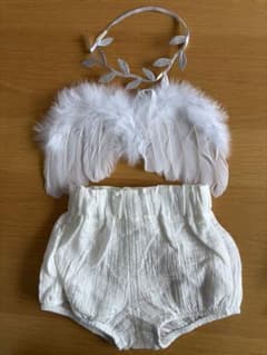 天使の羽 コスチューム 3点セットのサムネイル