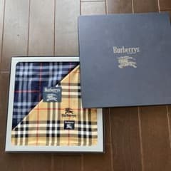 Burberrys チェック柄 ハンカチ 2枚セット - メルカリ