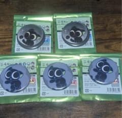 ロシャオヘイセンキ2 羅小黒戦記2 映画 シャオヘイ 猫 缶バッジ