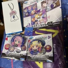 プロセカ　くじ　レオニード　まとめ売りのサムネイル