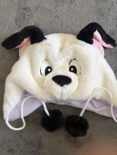 101匹わんちゃん　ファンキャップのサムネイル