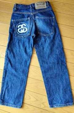 STUSSY  デニム  １２０センチのサムネイル