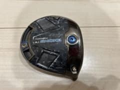 ヘッドのみ】Callaway AiSMOKE MAXドライバー 10.5度 - メルカリ