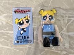 BE@RBRICK SERIES50 베어브릭 파워 퍼프 버블스