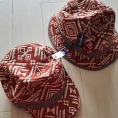 未使用　アウトドア　帽子二個セットのサムネイル