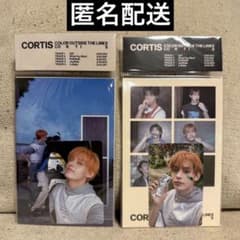 CORTIS weverse album ジェームス アルバム トレカ - メルカリ