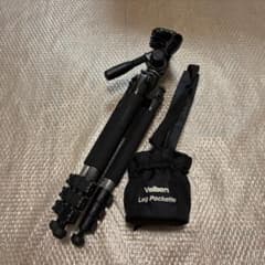 ベルボン エルカルマーニュ545（雲台PHD-51Q付） レグポシェット付属