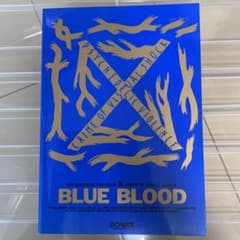 楽譜 X BLUE BLOOD バンド・スコアのサムネイル