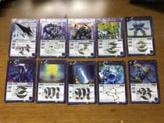 バトルスピリッツ　巡る星々　青シークレットセットのサムネイル