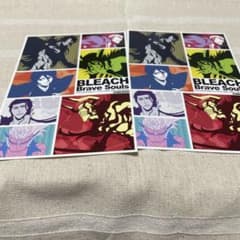 BLEACH ブレソル ポストカード - メルカリ