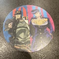 マツキヨ　ジョジョ　コースターのサムネイル