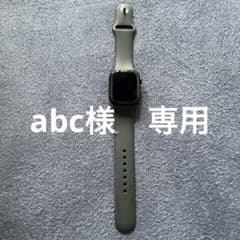 Apple Watch series 8（GPSモデル）本体 グレーのサムネイル