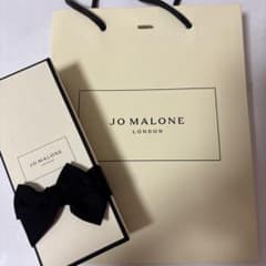 JO MALONE ショップ袋 ショップ箱 リボン付きのサムネイル