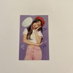 TWICE what is love? ナヨン トレカのサムネイル
