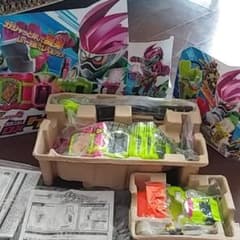 仮面ライダーエグゼイド　変身ベルトのサムネイル