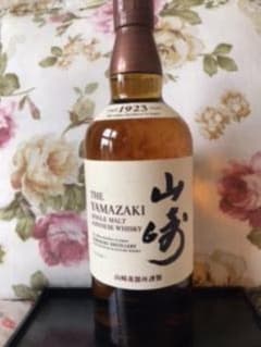 サントリーウイスキー山崎12年700ml＆50mlボトルセットのサムネイル