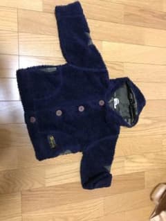 90サイズ暖かコートのサムネイル