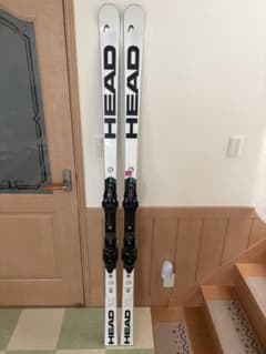 スキー HEAD e-GS REBEL 188 HEAD e-GS REBEL 188 - メルカリ