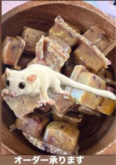フクロモモンガ ペロ飯 - メルカリ
