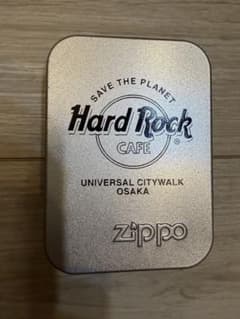 Hard Rock CAFE ✨プレミアZippoのサムネイル