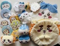 ちいかわ ハチワレ シーサー グッズ まとめ売りのサムネイル