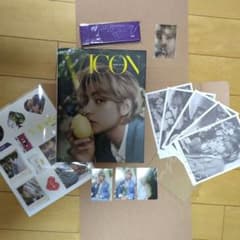 DICON ISSUE N°16 V 写真集 セット A-typeのサムネイル