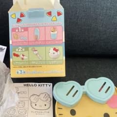 ハッピーセット　ハローキティおもちゃのサムネイル