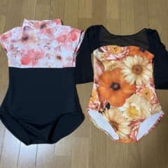しぃ様専用レオタードのサムネイル