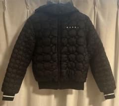 完売 美品 MARNI ダウンジャケット 中綿 14y 160 大人OK - メルカリ